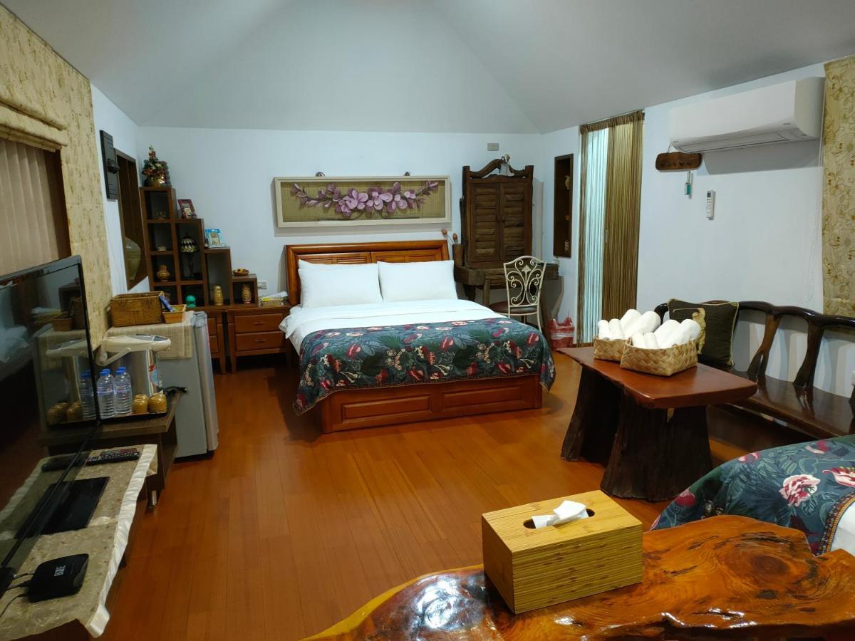 Jilufugan B&B Taimali Exterior photo